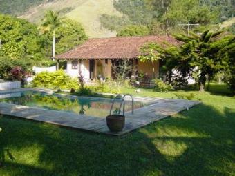 Small farm set in 5,000m2 garden Saquarema